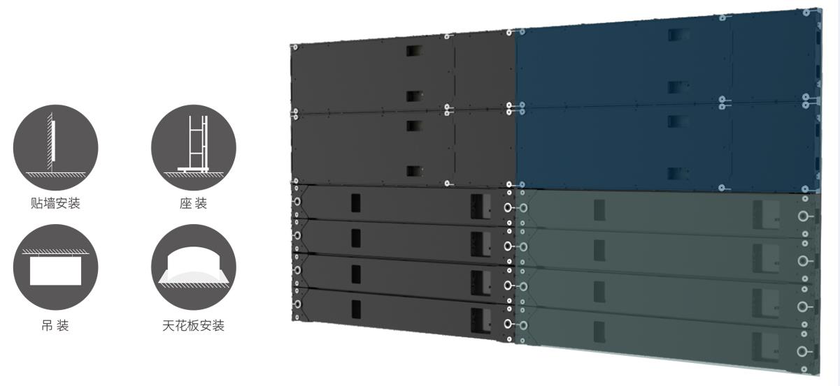 戶內固裝 BIM MINI